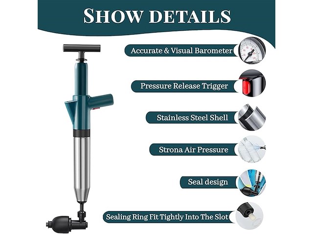 Toiletontstopper - afbeelding 4 van  5