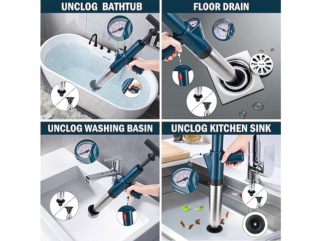 Toiletontstopper - afbeelding 5 van  5