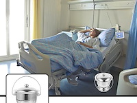 Toiletpot rvs - afbeelding 3 van  3