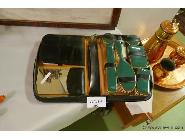 Toiletset - afbeelding 1 van  1