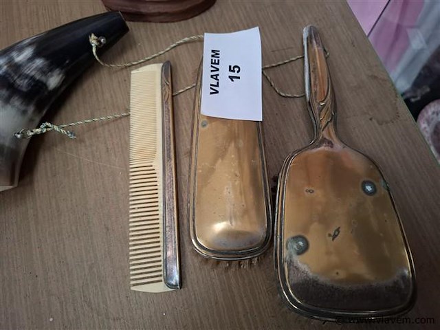 Toiletsetje - afbeelding 2 van  2
