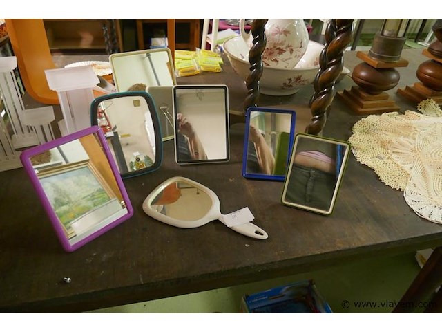 Toiletspiegels - afbeelding 1 van  1