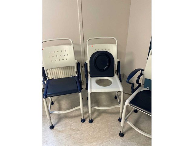 Toiletstoel (3x) - afbeelding 3 van  4