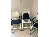 Toiletstoel (3x) - afbeelding 3 van  4