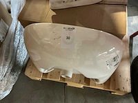 Toiletten en spoelbak - afbeelding 3 van  8