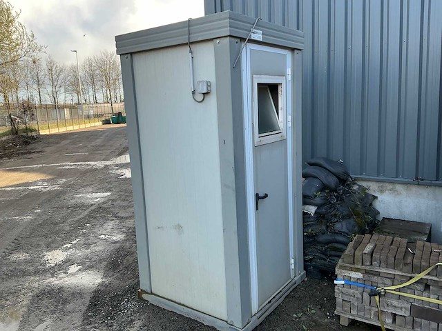 Toiletunit - afbeelding 1 van  1