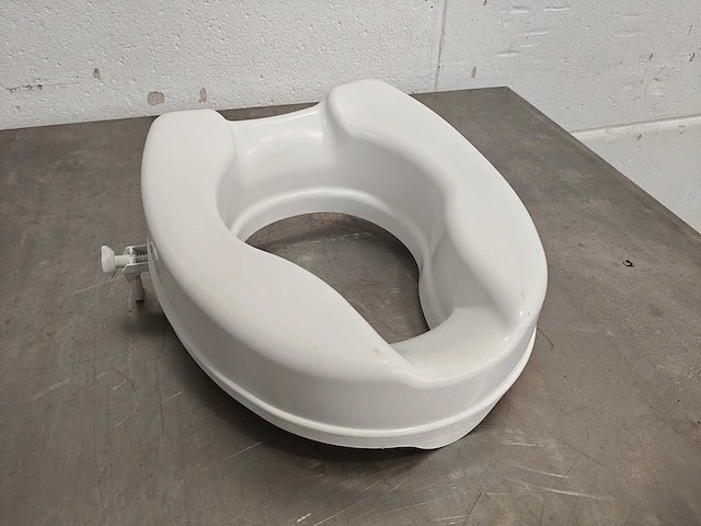 Toiletverhoger - afbeelding 1 van  4