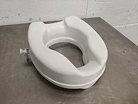 Toiletverhoger - afbeelding 1 van  4