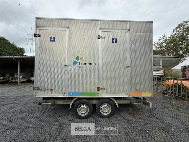 Toiletwagen - afbeelding 5 van  14