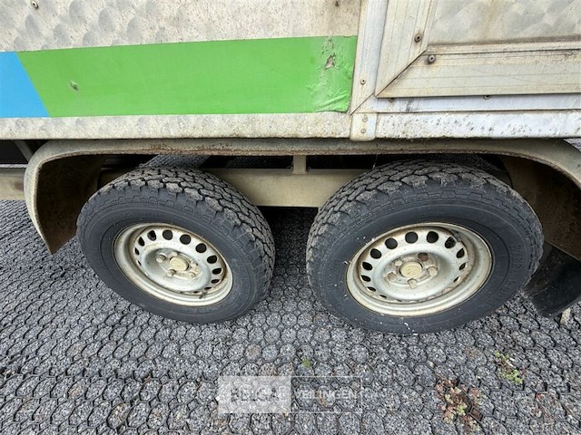 Toiletwagen - afbeelding 6 van  14