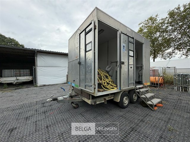 Toiletwagen - afbeelding 7 van  14