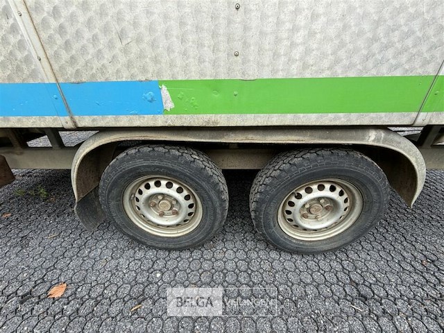 Toiletwagen - afbeelding 8 van  14