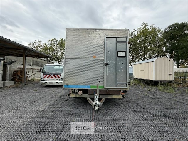 Toiletwagen - afbeelding 12 van  14