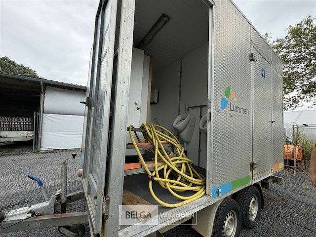 Toiletwagen - afbeelding 13 van  14