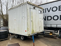 Toiletwagen - afbeelding 1 van  14