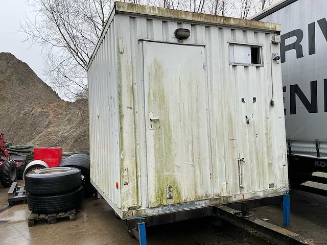 Toiletwagen - afbeelding 7 van  14