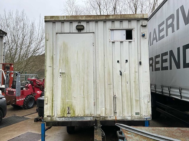 Toiletwagen - afbeelding 8 van  14