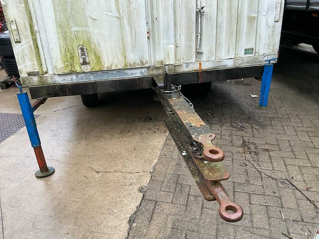 Toiletwagen - afbeelding 9 van  14