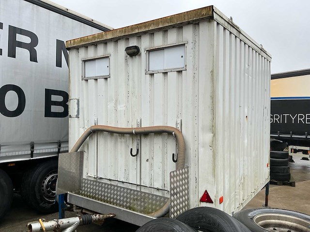 Toiletwagen - afbeelding 11 van  14