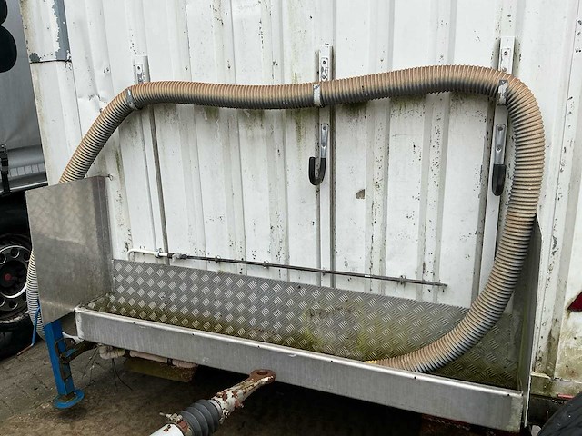 Toiletwagen - afbeelding 12 van  14