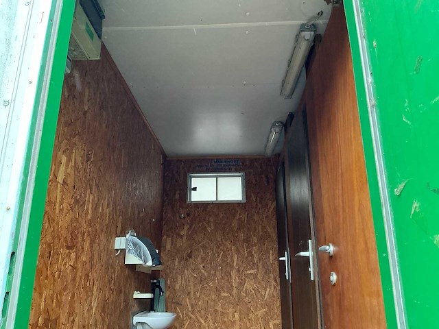 Toiletwagen - afbeelding 13 van  14