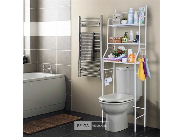 Toilet/wasmachine bovenbouw - afbeelding 2 van  2