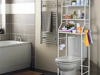 Toilet/wasmachine bovenbouw - afbeelding 2 van  2