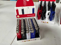 Tokai aanstekers in display (162x) - afbeelding 1 van  2