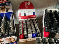 Tokai & prof diverse aanstekers in display - afbeelding 5 van  7