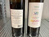 Tokaj kvaszinger buvos witte wijn (23x) - afbeelding 2 van  3