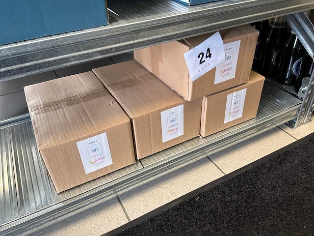 Tokaj kvaszinger buvos witte wijn (23x) - afbeelding 3 van  3