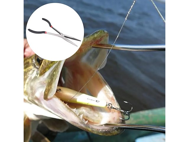 Tokaneit visgereedschapsset - afbeelding 4 van  4