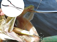 Tokaneit visgereedschapsset - afbeelding 4 van  4