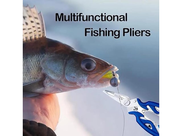 Tokaneit visgereedschapsset - afbeelding 2 van  4