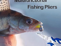 Tokaneit visgereedschapsset - afbeelding 2 van  4