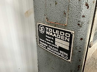 Toledo - 1977 - 2181 - weegschaal - afbeelding 7 van  8