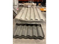 Tôles ondulées en fibre ciment - afbeelding 2 van  4