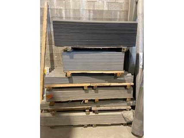 Tôles ondulées en fibre ciment - afbeelding 3 van  4