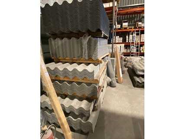 Tôles ondulées en fibre ciment - afbeelding 4 van  4