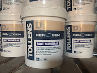 Tollens buitenmuurverf (2x) - afbeelding 1 van  2