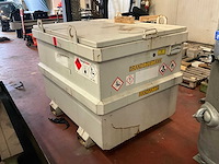 Tolsma brandstoftank - afbeelding 1 van  8