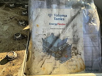 Tolsma horizontale opslagtank - afbeelding 3 van  13