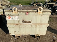 Tolsma horizontale opslagtank - afbeelding 6 van  13