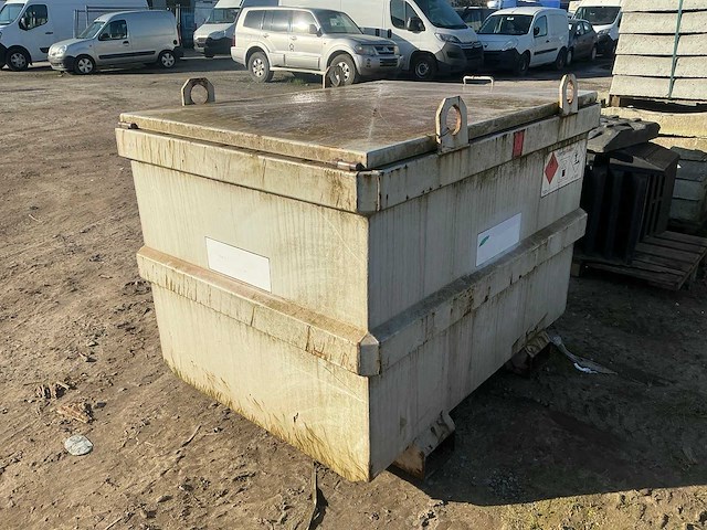 Tolsma horizontale opslagtank - afbeelding 7 van  13