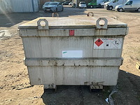 Tolsma horizontale opslagtank - afbeelding 8 van  13