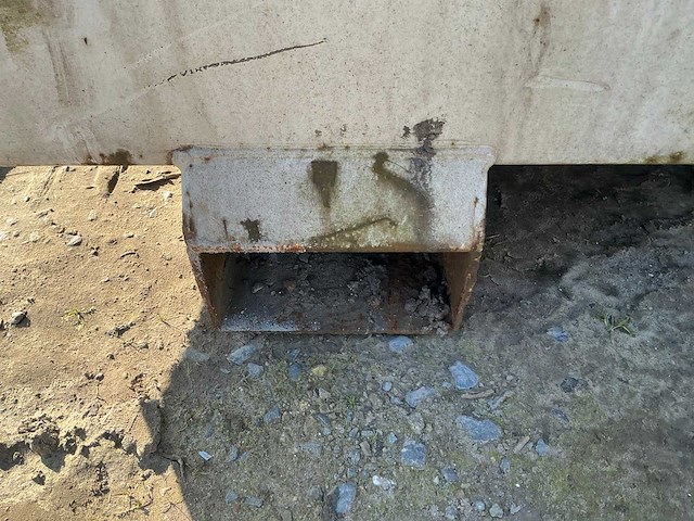 Tolsma horizontale opslagtank - afbeelding 9 van  13