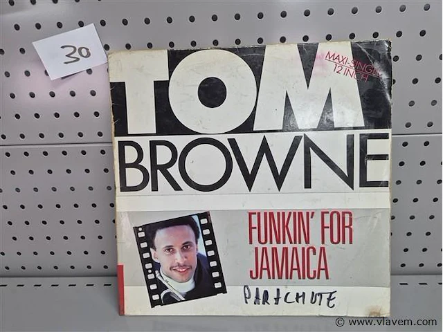 Tom browne - afbeelding 1 van  2