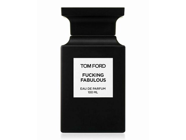 Tom ford - fucking fabulous edp 100ml - afbeelding 1 van  1