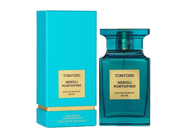 Tom ford - neroli portofino - edp - 100ml - afbeelding 1 van  2