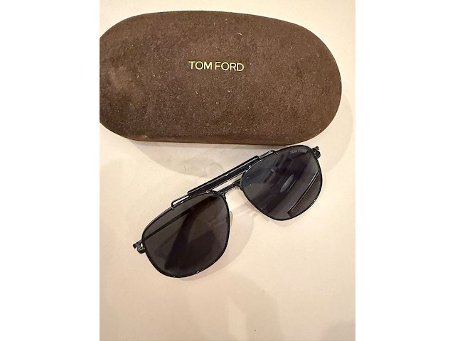Tom ford zonnebril - afbeelding 2 van  5